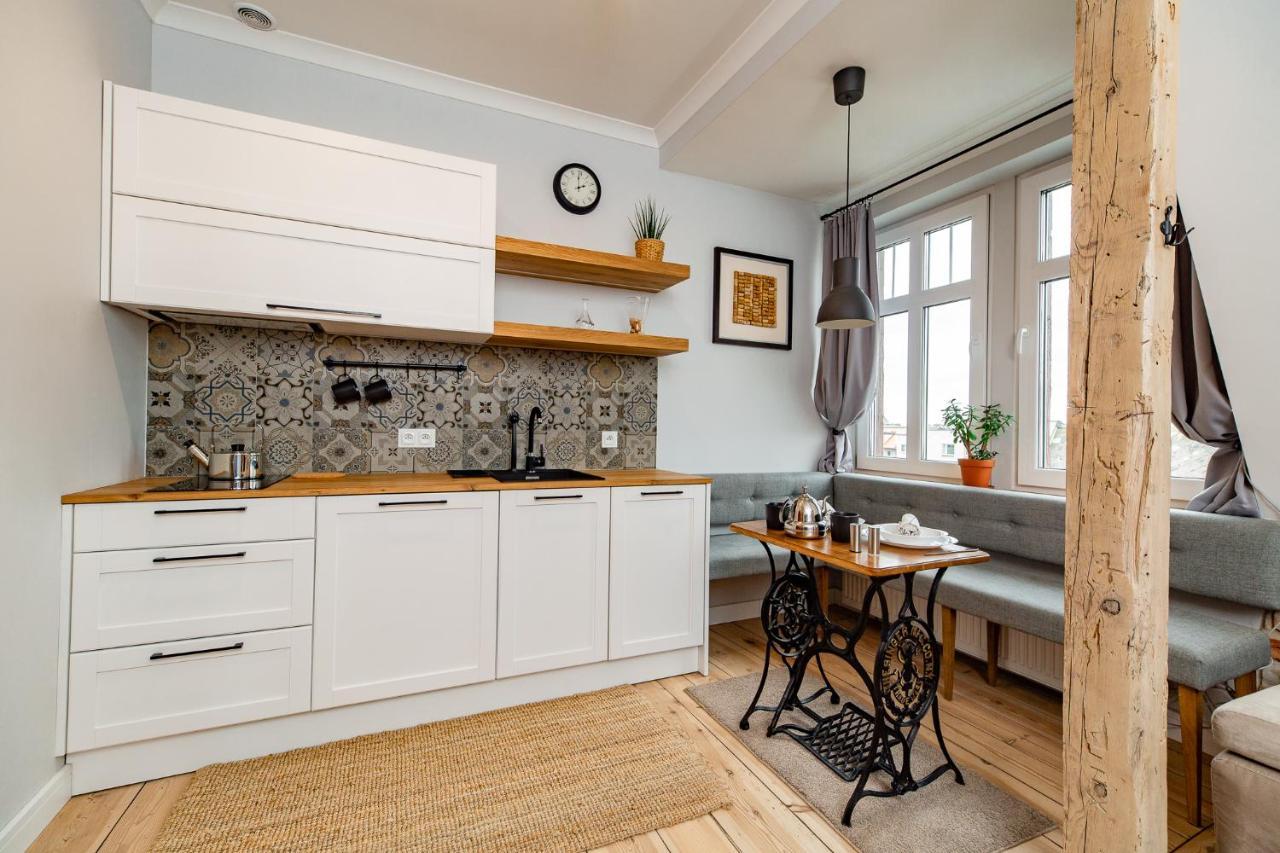 Klimatyczny Apartament Na Bydgoskim Przedmiesciu Stary Toruń Exterior foto