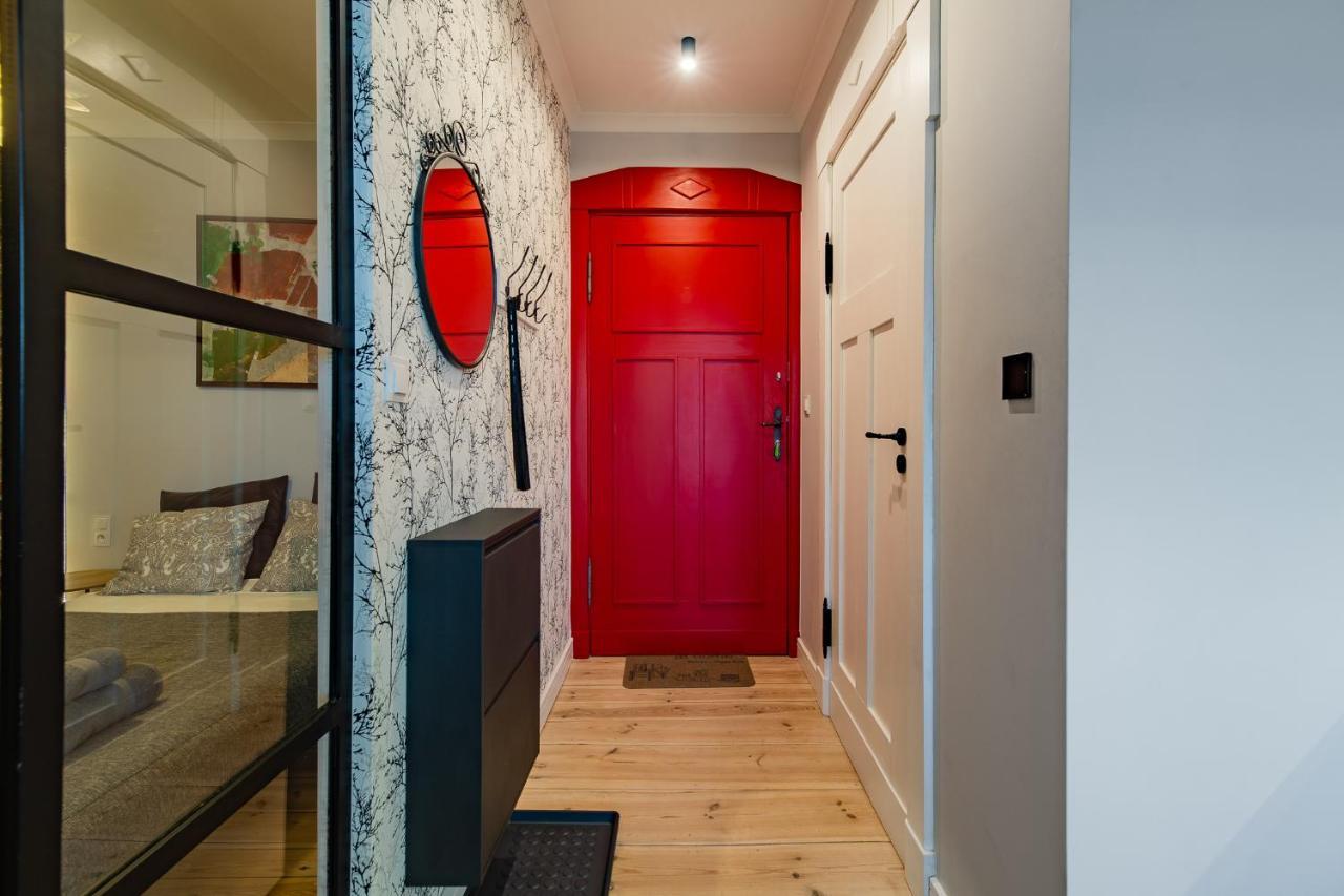 Klimatyczny Apartament Na Bydgoskim Przedmiesciu Stary Toruń Exterior foto