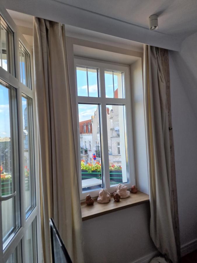 Klimatyczny Apartament Na Bydgoskim Przedmiesciu Stary Toruń Exterior foto