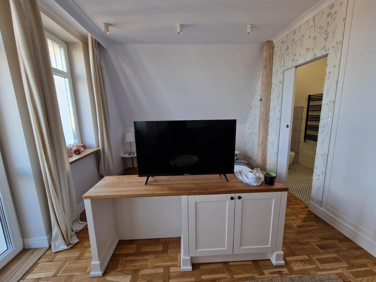 Klimatyczny Apartament Na Bydgoskim Przedmiesciu Stary Toruń Exterior foto