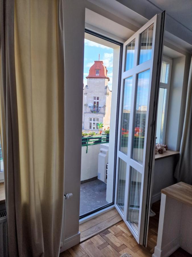 Klimatyczny Apartament Na Bydgoskim Przedmiesciu Stary Toruń Exterior foto