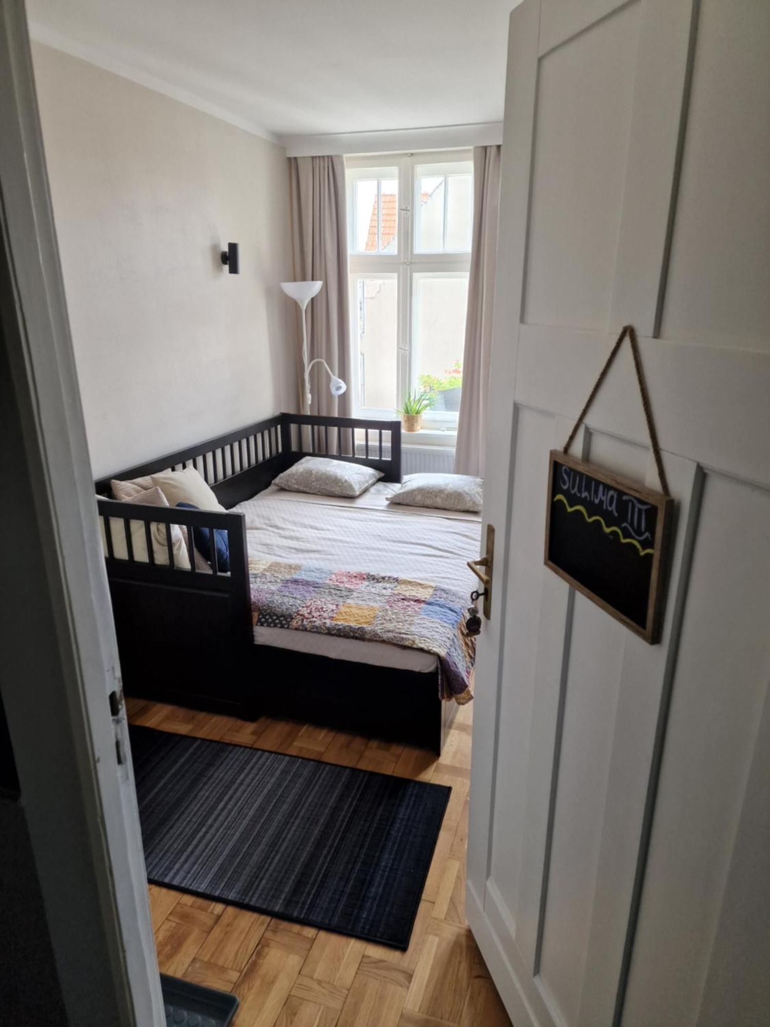 Klimatyczny Apartament Na Bydgoskim Przedmiesciu Stary Toruń Exterior foto