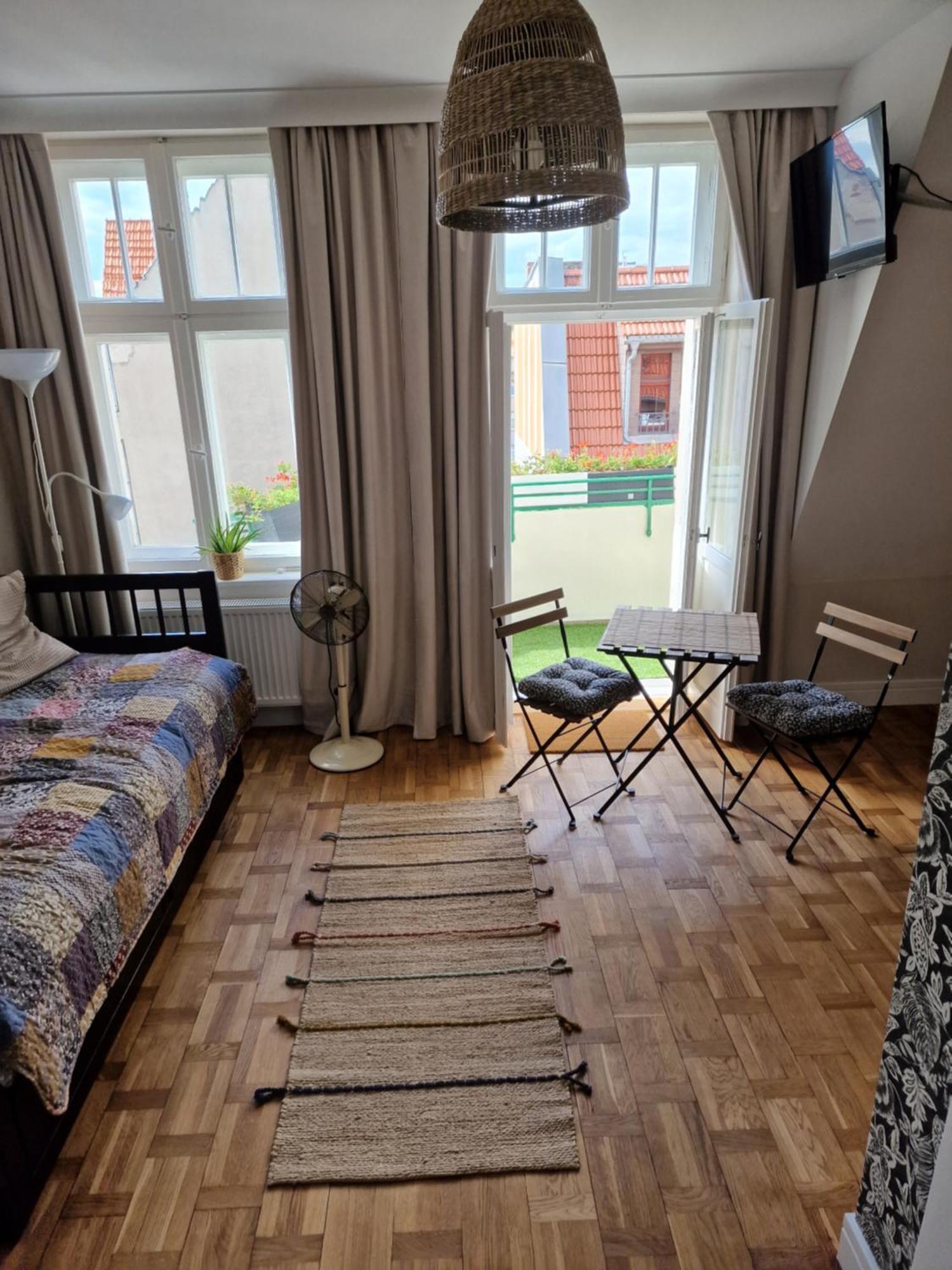 Klimatyczny Apartament Na Bydgoskim Przedmiesciu Stary Toruń Exterior foto